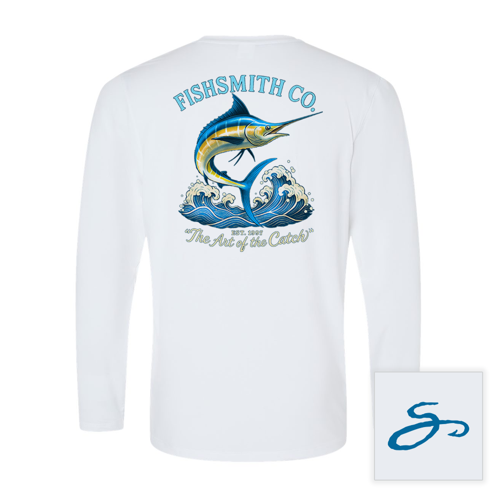 AOTC Marlin Performance Shirt