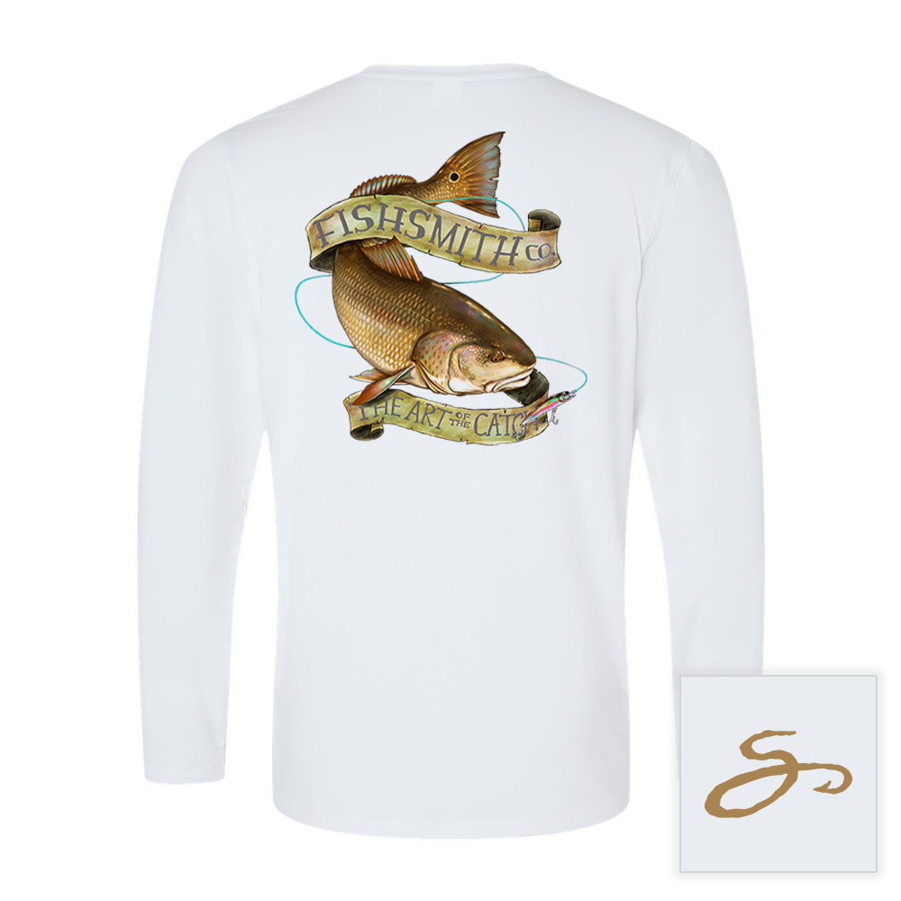 Redfish Performance Shirt