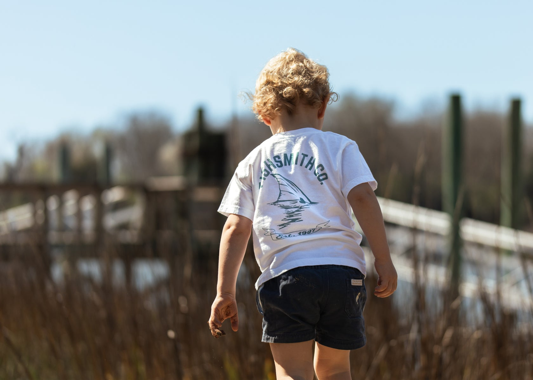 Lil' Angler Tees