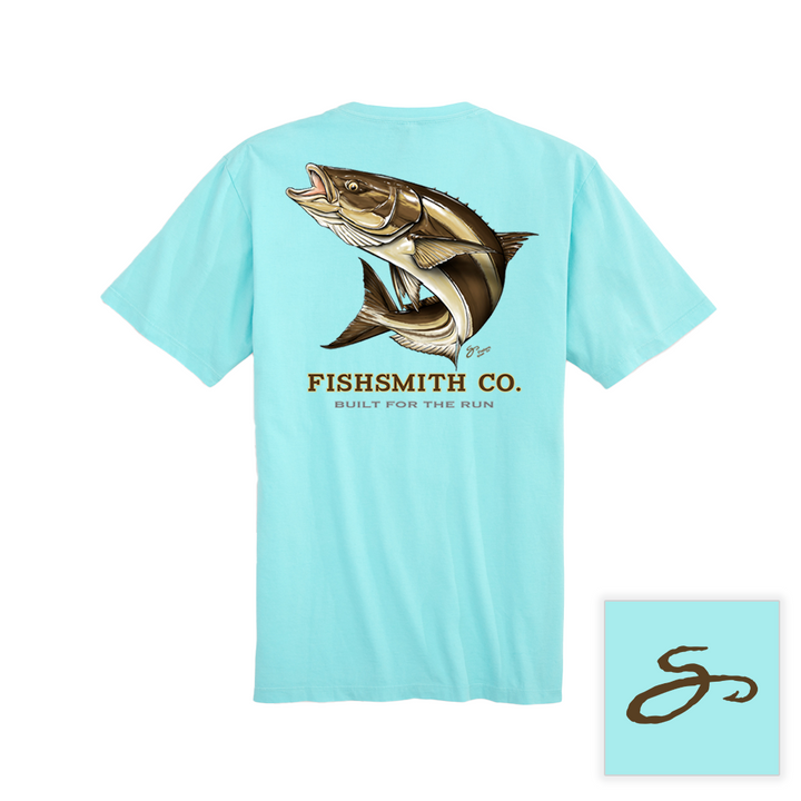Cobia Classic Tee