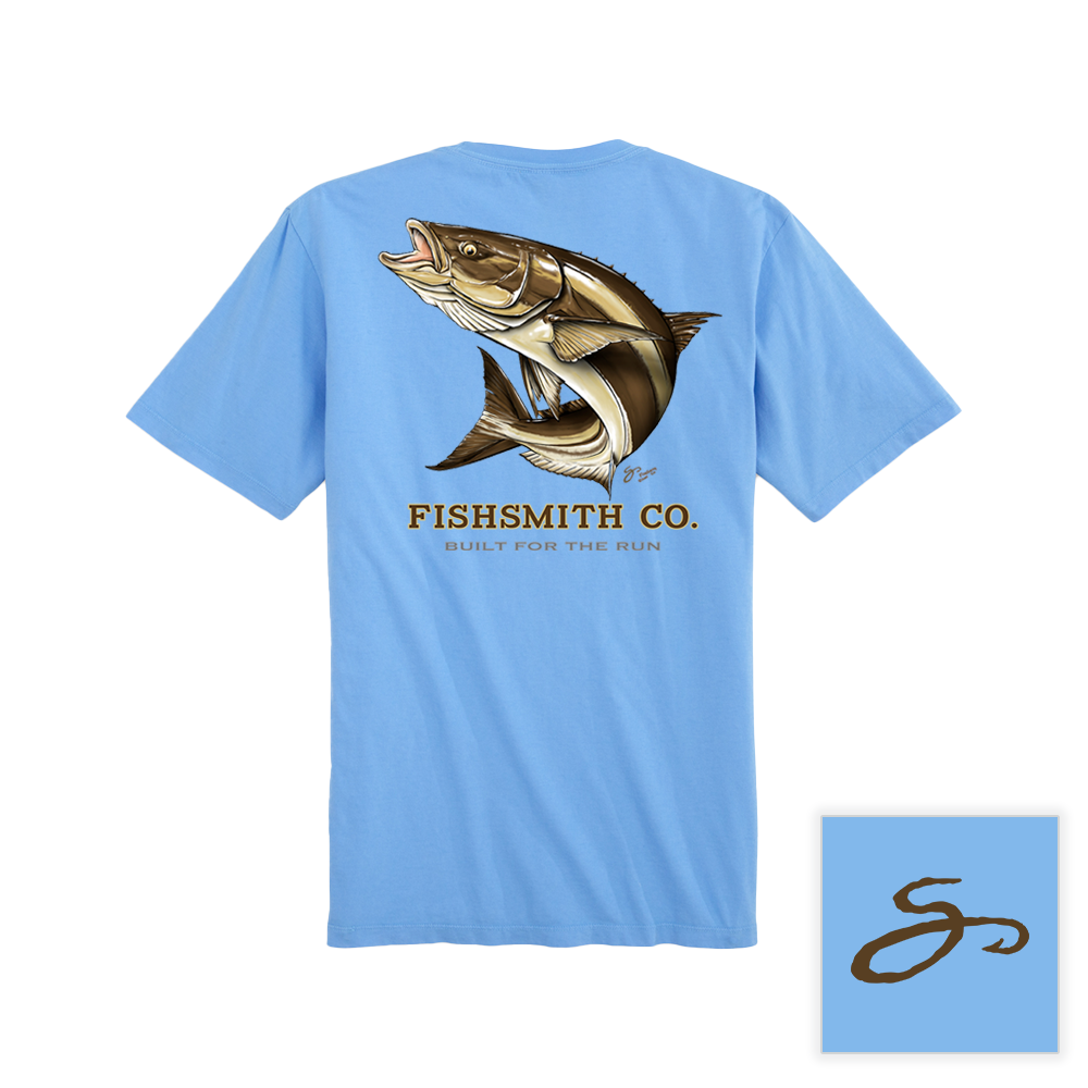 Cobia Classic Tee