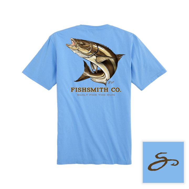 Cobia Classic Tee