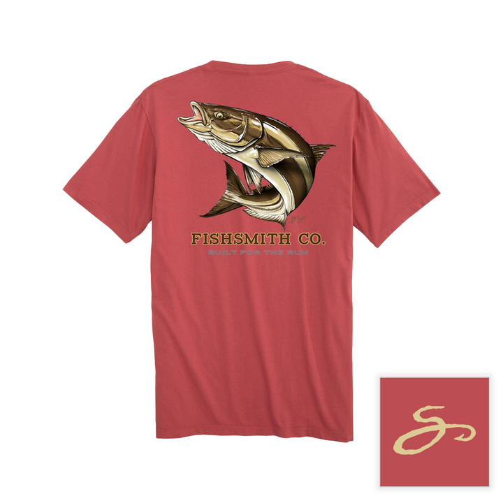 Cobia Classic Tee