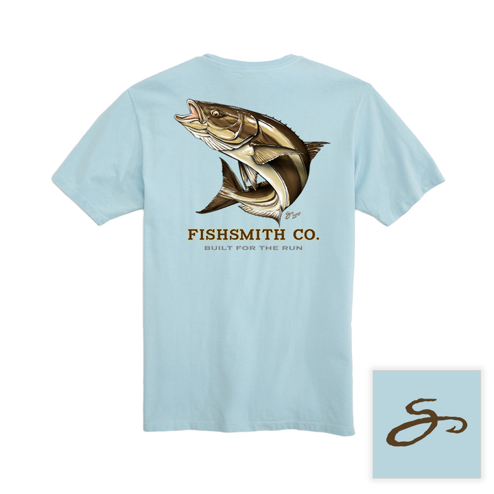 Cobia Classic Tee