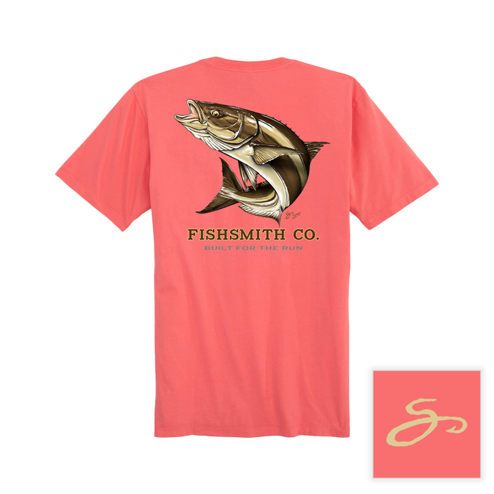 Cobia Classic Tee