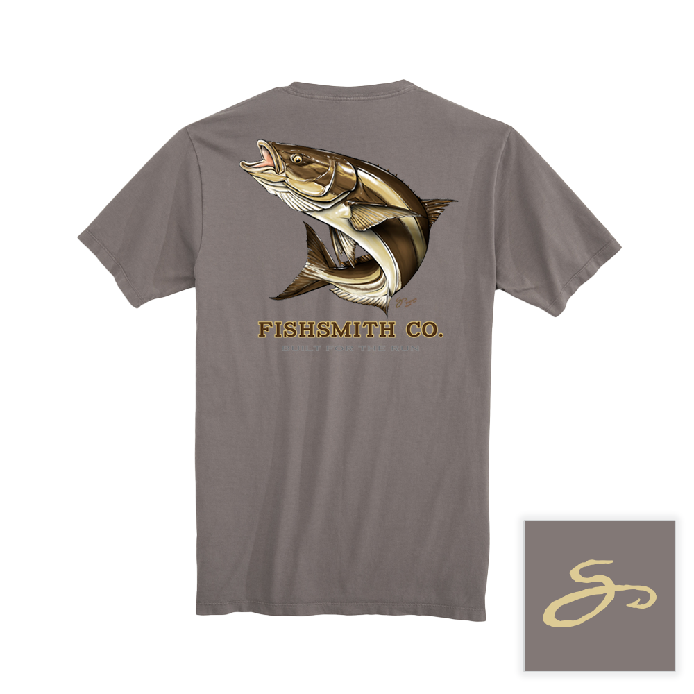 Cobia Classic Tee