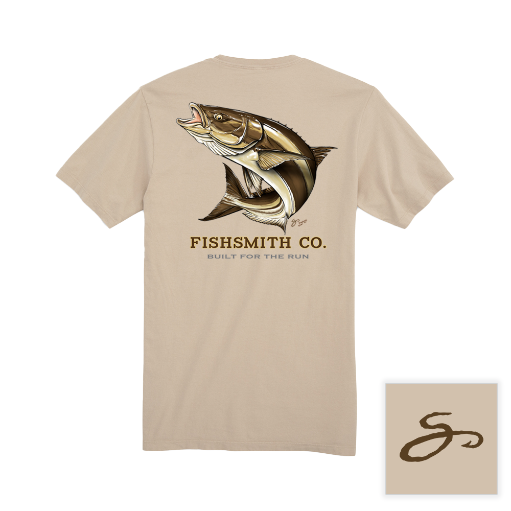 Cobia Classic Tee