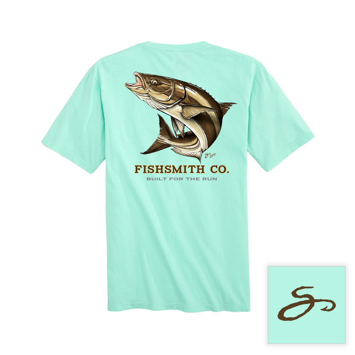 Cobia Classic Tee