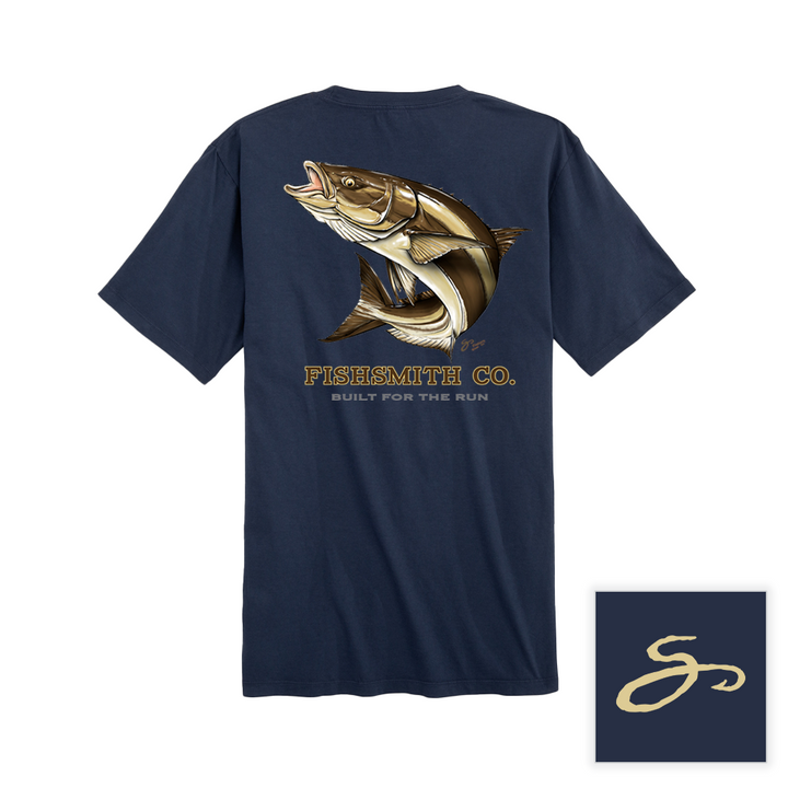 Cobia Classic Tee