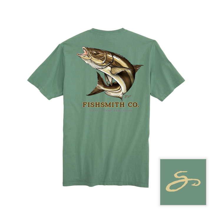 Cobia Classic Tee