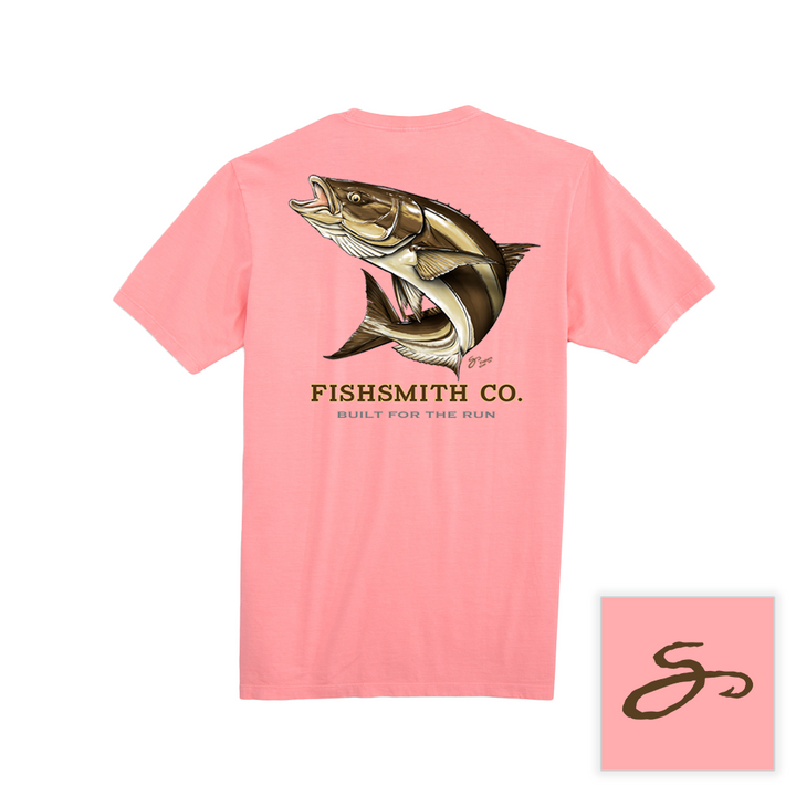 Cobia Classic Tee