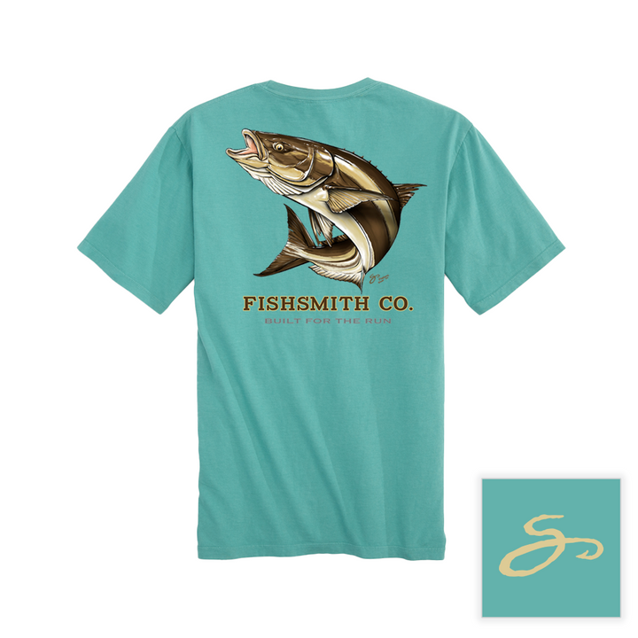 Cobia Classic Tee