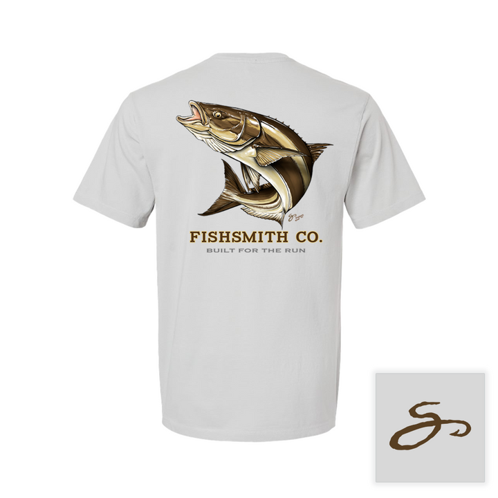 Cobia Classic Tee