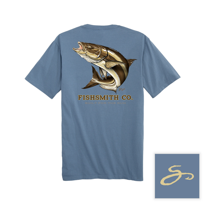 Cobia Classic Tee