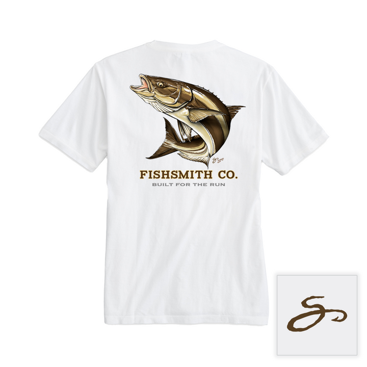 Cobia Classic Tee