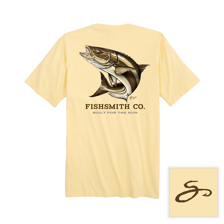 Cobia Classic Tee